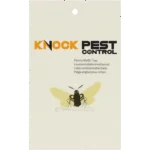Piège à mites alimentaires avec phéromone et bande adhésive, 2 pièges englués – Knock Pest Vlak – Image 2