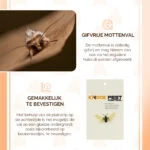 Piège à mites alimentaires avec phéromone et bande adhésive, 2 pièges englués – Knock Pest Vlak – Image 6