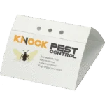 Piège à mites des vêtements avec phéromone, 2 pièges englués – Knock Pest Delta – Image 3