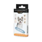 Collier anti tiques et anti puces pour chien, 33 cm, allemand et anglais – Knock Pest