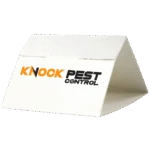 Piège à poissons d’argent et lépismes des livres, sans insecticide, 3 pièces – Knock Pest Delta – Image 2