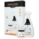 Insecticide contre les insectes rampants, pour 5 l de solution à pulvériser, avec pulvérisateur – Knock Pest