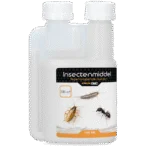 Insecticide contre les insectes rampants, flacon doseur 100 ml – Knock Pest