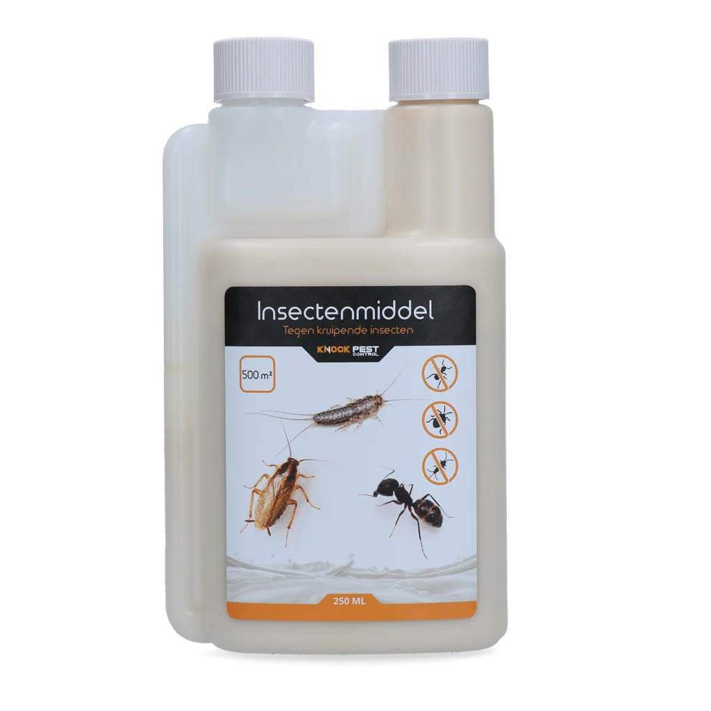 Insecticide contre les insectes rampants en intérieur, 250 ml – Knock Pest – Image 1