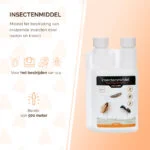 Insecticide contre les insectes rampants en intérieur, 250 ml – Knock Pest – Image 3