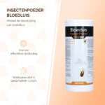Poudre insecticide contre les poux rouges dans les poulaillers, 250 g – Knock Pest – Image 2