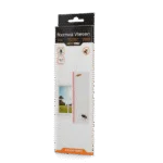 Piège à mouches pour fenêtre, transparent, 4 pièces – Knock Pest