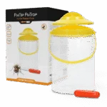 Piège à mouches avec appât pour l’extérieur, 2 l – Knock Pest FlyNip