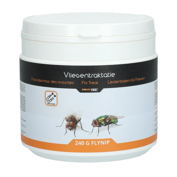 Appât pour piège à mouches, 240 g – Knock Pest FlyNip