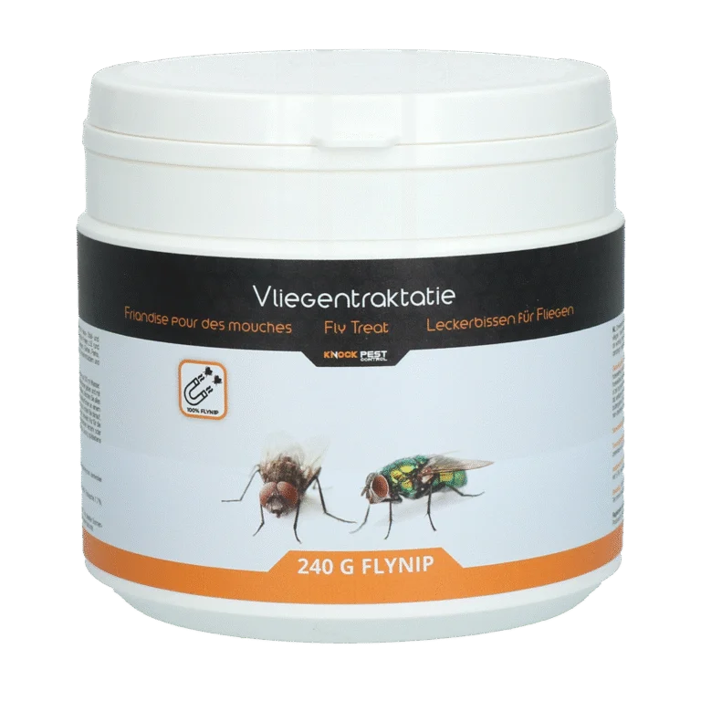 Appât pour piège à mouches, 240 g – Knock Pest FlyNip
