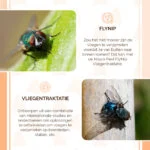 Appât pour piège à mouches, 240 g – Knock Pest FlyNip – Image 4