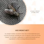 Appât pour piège à mouches, 240 g – Knock Pest FlyNip – Image 5