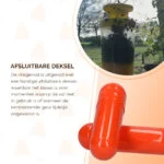 Piège à mouches avec appât pour l’extérieur, 2 l – Knock Pest FlyNip – Image 5