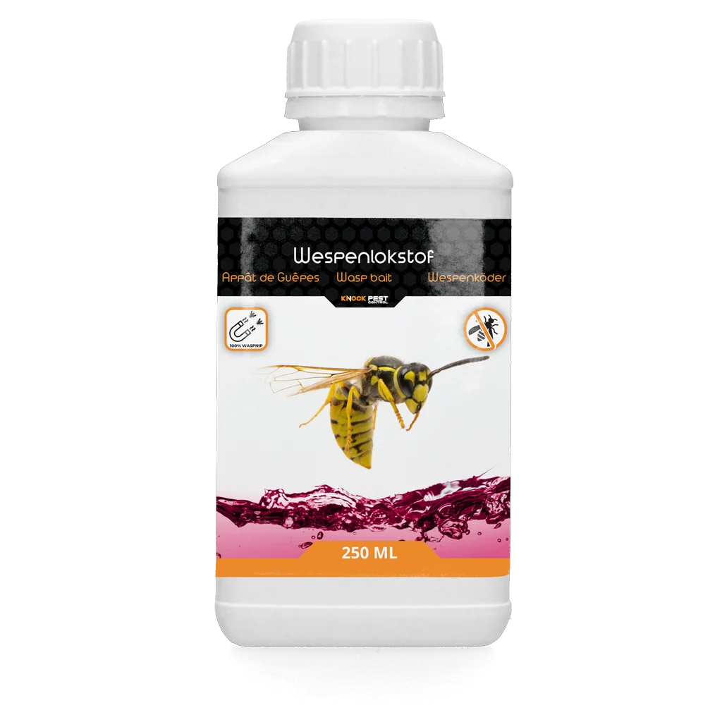 KNOC00118M.png Attractif pour pièges à guêpes, 250 ml – Knock Pest Wasp Bait (Friandise pour guêpes) – Image 1