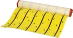 Rouleau adhésif jaune anti mouches 7 m x 30 cm – Knock Pest – Image 2