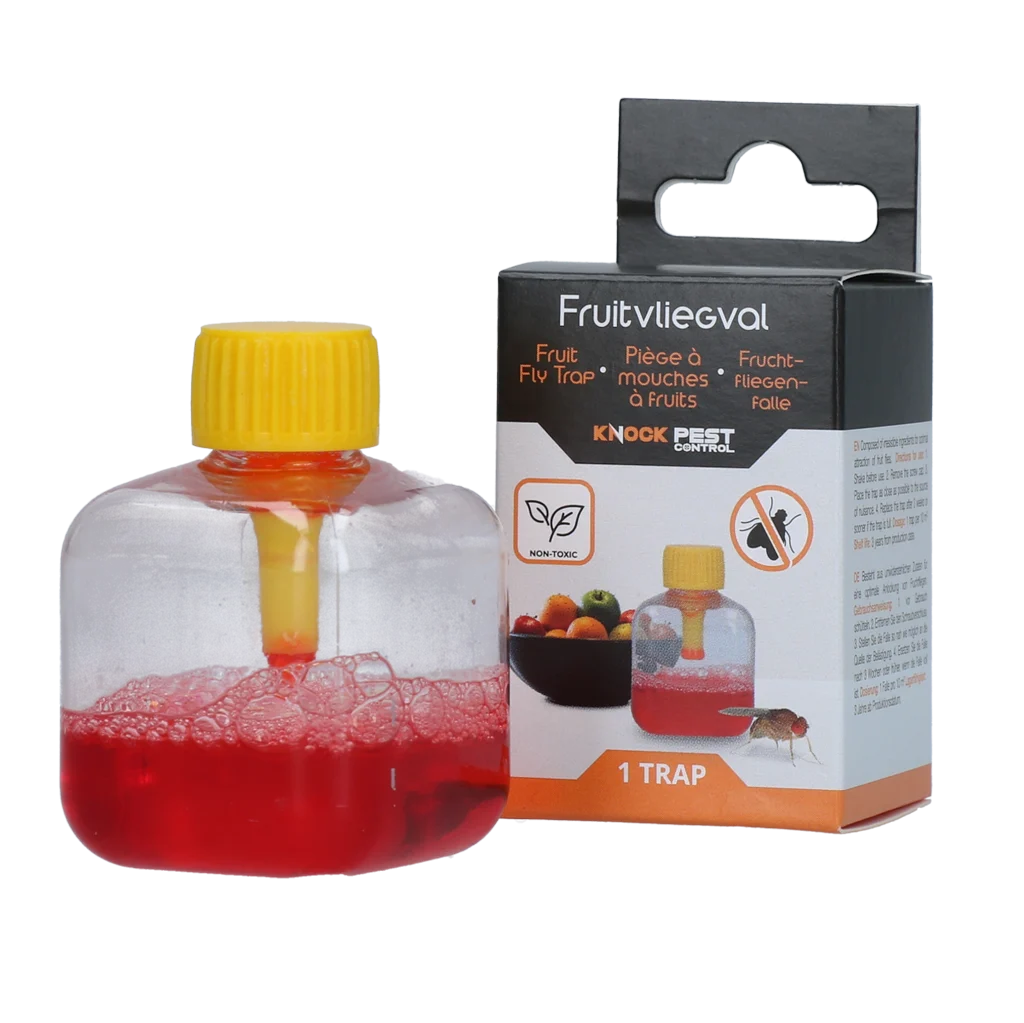 KNOC00120D.png Piège à mouches des fruits pour intérieur, 20 ml – Knock Pest – Image 1