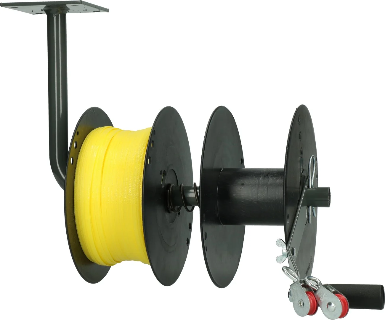 Kit de ruban anti mouches jaune 400 m – Knock Pest – Image 3