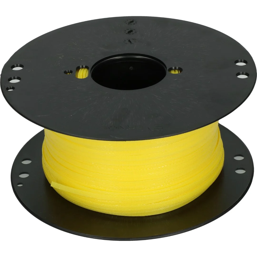 Rouleau de rechange pour ruban anti-mouches jaune, 400 m – Knock Pest – Image 4