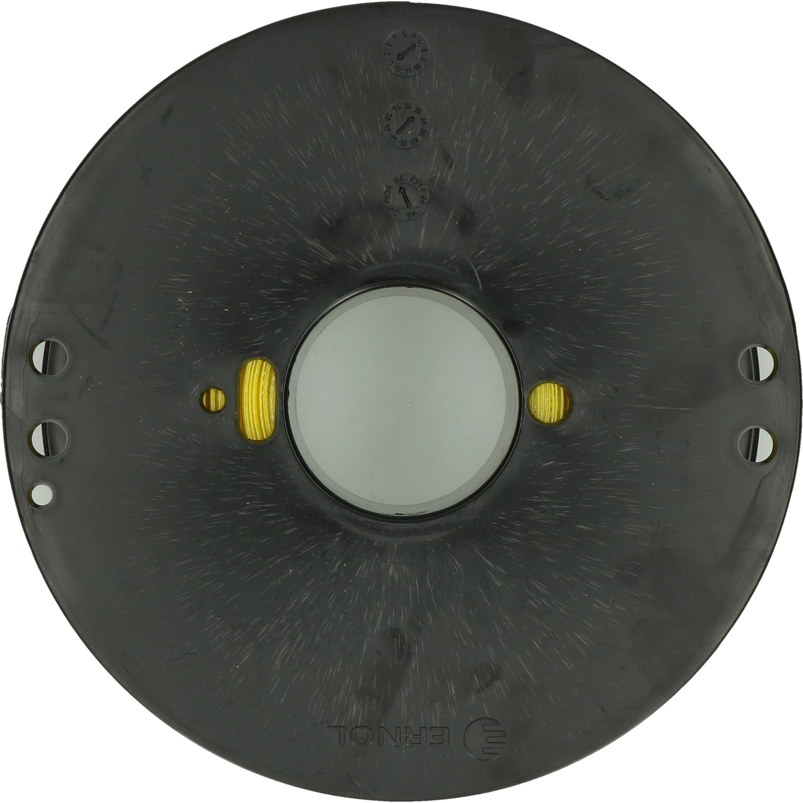 Rouleau de rechange pour ruban anti-mouches jaune, 400 m – Knock Pest – Image 3