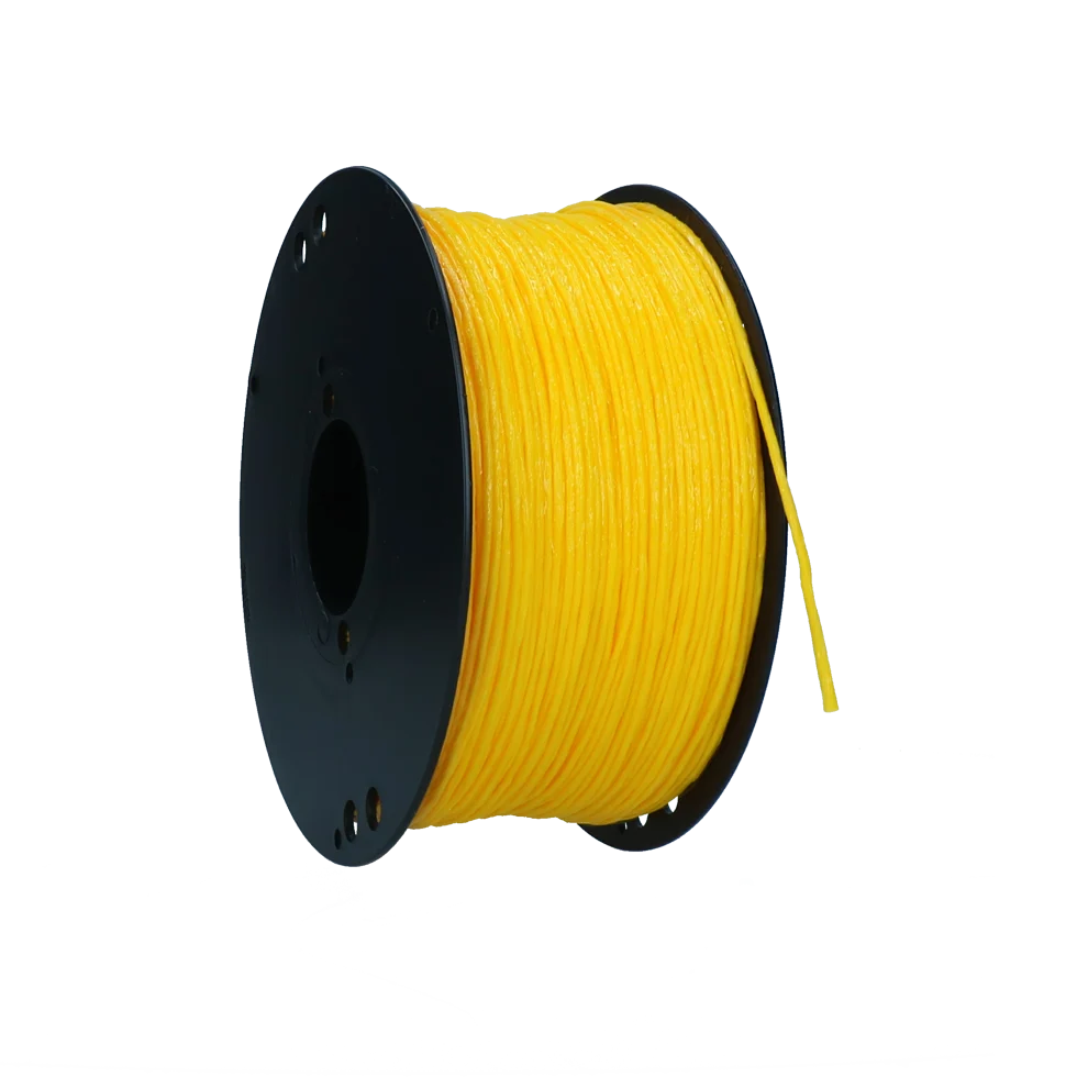 Bobine de recharge de fil anti mouches, 400 m, jaune – Knock Pest – Image 2