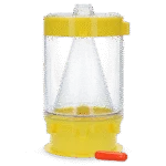 Piège à mouches avec attractif FlyNip pour l’extérieur – Knock Pest XL