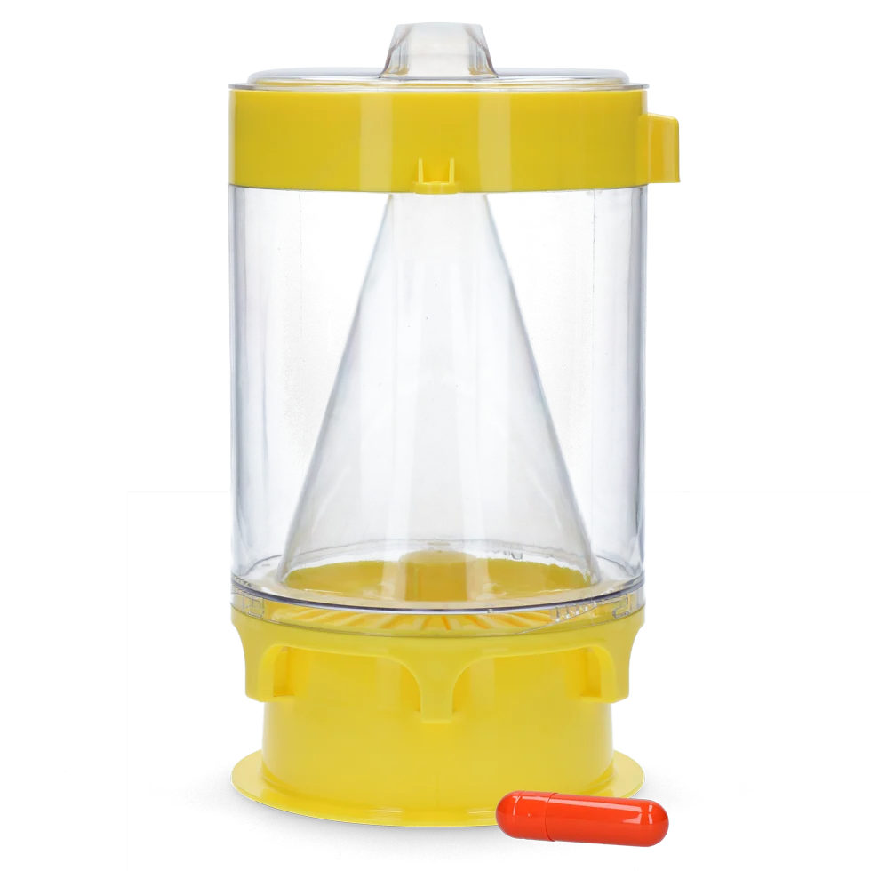 Piège à mouches avec attractif FlyNip pour l’extérieur – Knock Pest XL – Image 1