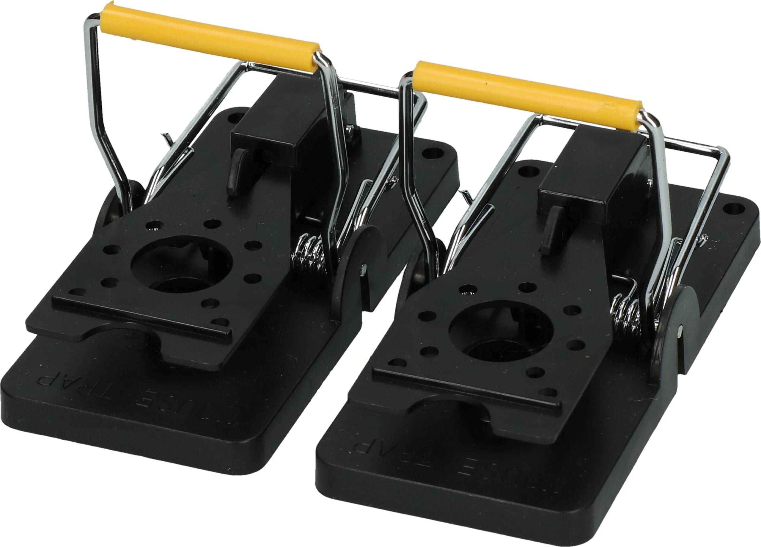 Tapette à souris en plastique, 2 pièces, 9,8 x 4,8 x 5,8 cm – Knock Pest – Image 3