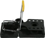 Piège à rats en plastique avec trou pour appât, 14 x 7,8 x 6,8 cm – Knock Pest – Image 2