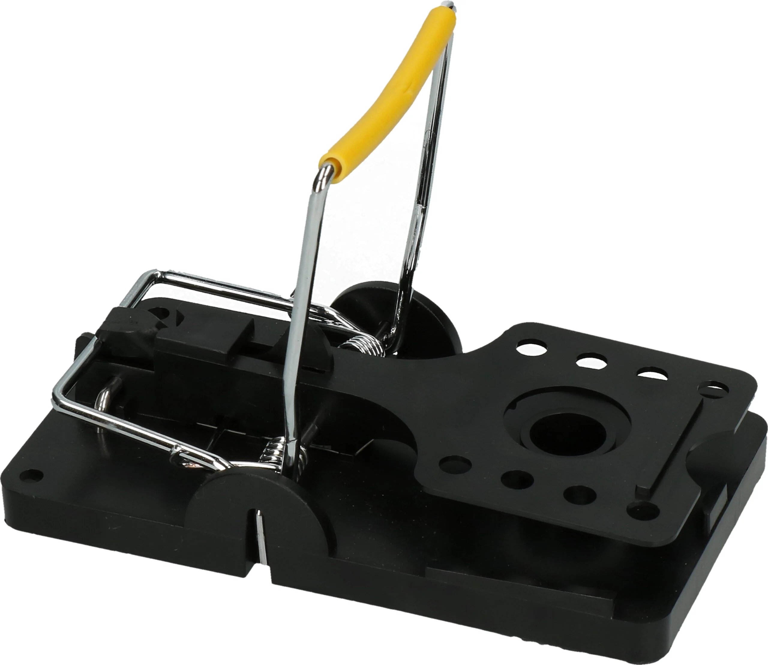 Piège à rats en plastique avec trou pour appât, 14 x 7,8 x 6,8 cm – Knock Pest – Image 3