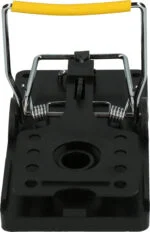 Piège à rats en plastique avec trou pour appât, 14 x 7,8 x 6,8 cm – Knock Pest – Image 4
