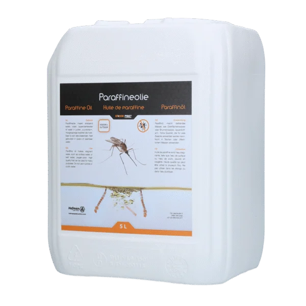 Huile de paraffine pour l’eau des puits, 5 l – Knock Pest Paraffine Oil