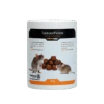 Granulés d’appât pour souris et rats, 50 g – Knock Pest granulés friandises