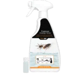 Concentré insecticide en spray contre les insectes rampants, 10 ml pour 500 ml – Knock Pest