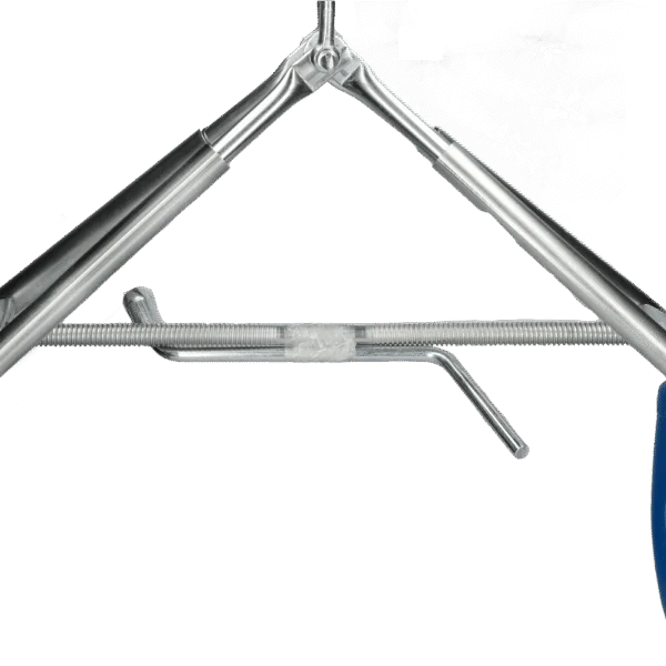 Releveur pour bovins en acier inoxydable – Vink Koelift