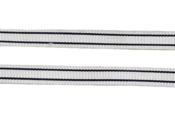 Sangle ventrale pour bovins en nylon avec boucle à ardillon, 130 cm