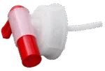 Robinet pour jerrican de 20 et 25 l, DIN61