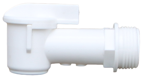Robinet pour fût Toprium de 250 kg