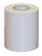 Ruban adhésif pour petites déchirures de bâche d’ensilage, blanc, 10 cm x 25 m