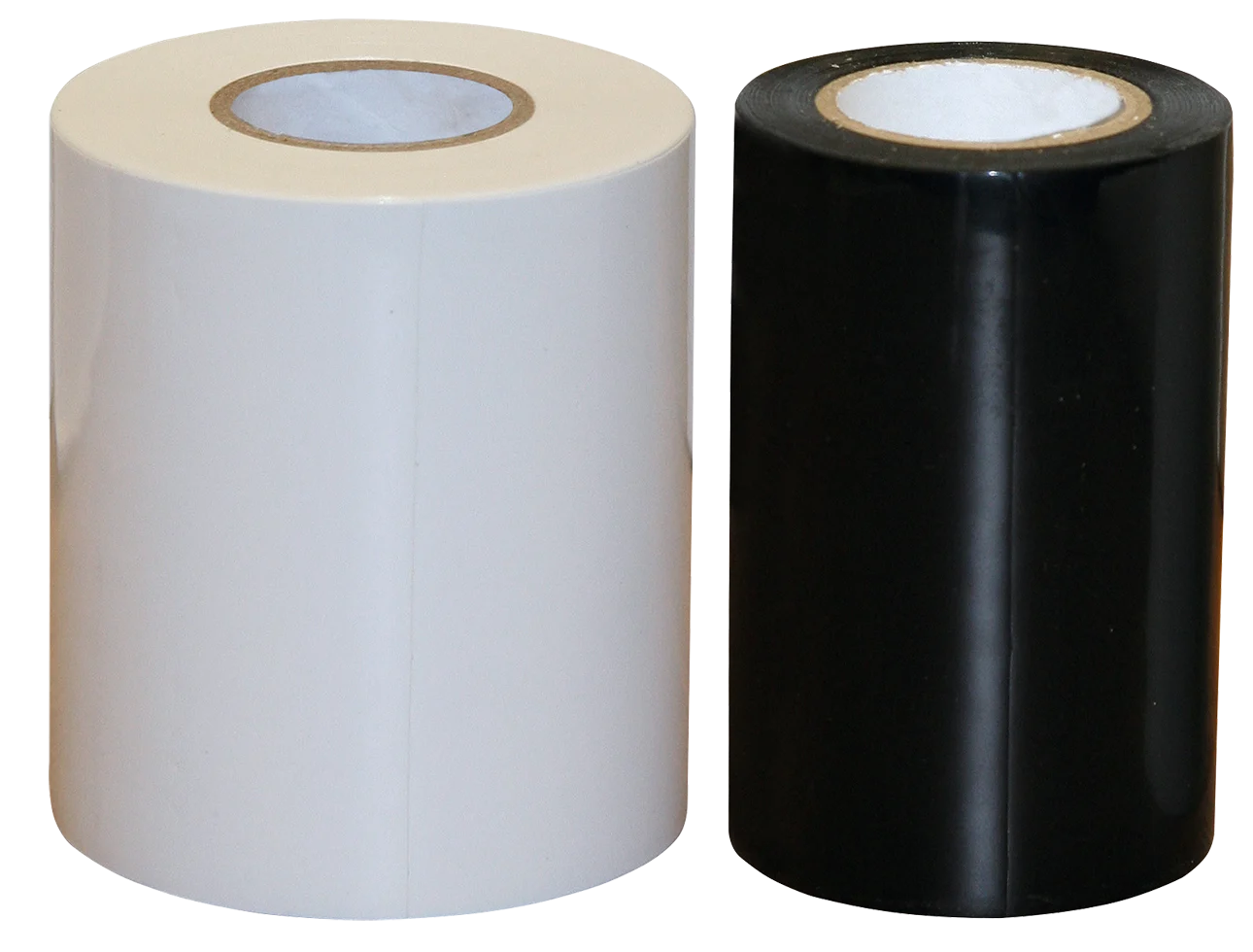 Ruban adhésif pour petites déchirures de bâche d’ensilage, blanc, 10 cm x 25 m – Image 2