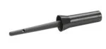 Brosse pour sabots avec étui pour huile pour sabots