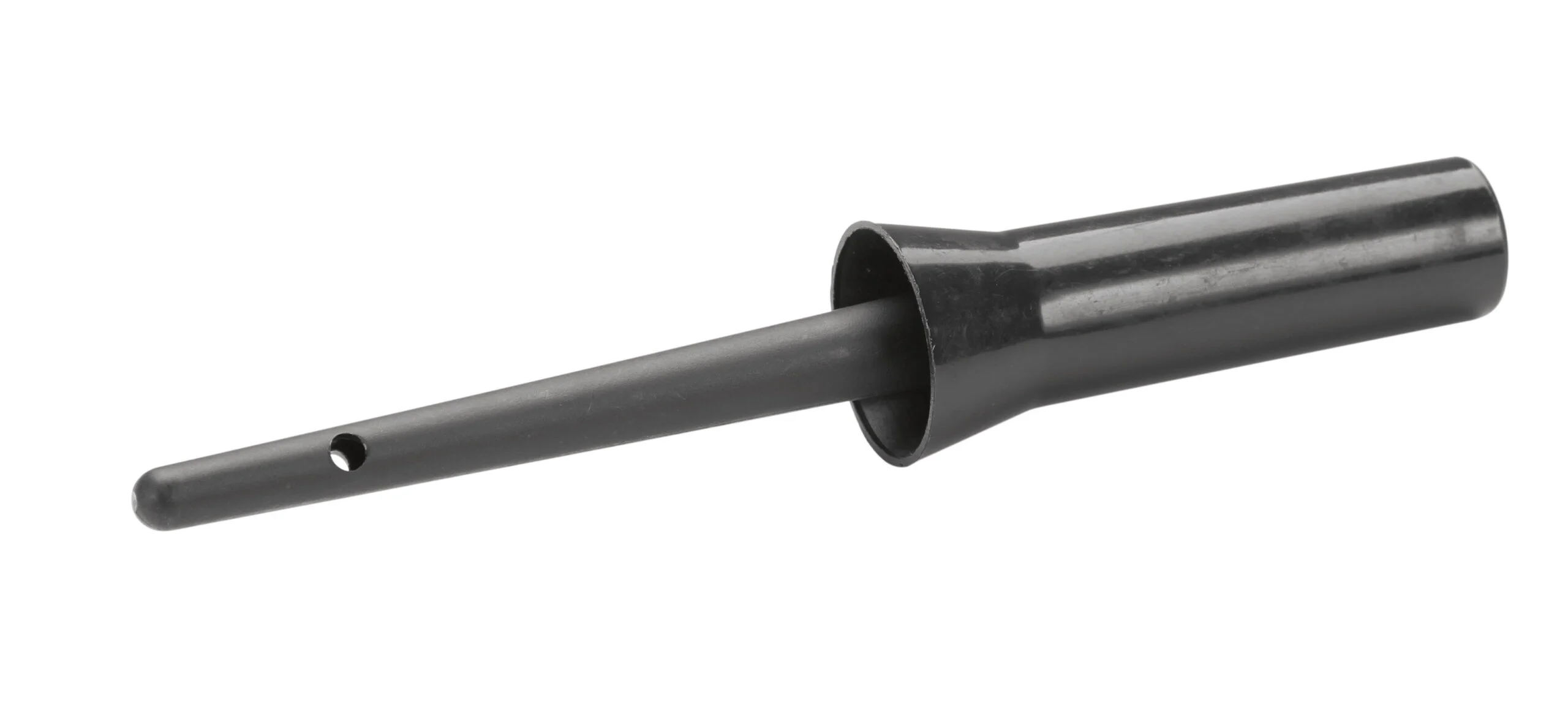 Brosse pour sabots avec étui pour huile pour sabots – Image 1