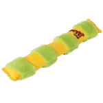 Jouet pour chat à attraper et à malaxer avec les pattes arrière, à la cataire, 30 cm – Yeowww! Catnip Big Kicker – Image 2