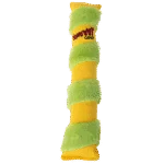 Jouet pour chat à attraper et à malaxer avec les pattes arrière, à la cataire, 30 cm – Yeowww! Catnip Big Kicker