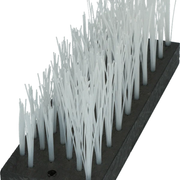 Brosse latérale gauche pour lave bottes 90/60 Vink