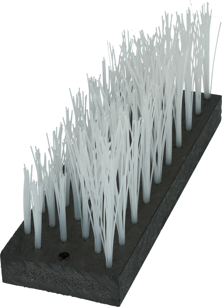Brosse latérale gauche pour lave bottes 90/60 Vink – Image 1