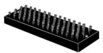Brosse inférieure pour lave bottes Vink