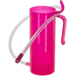Sonde d’alimentation pour agneau avec colostrum, 240 ml – Shoof Trusti Tuber