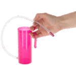 Sonde d’alimentation pour agneau avec colostrum, 240 ml – Shoof Trusti Tuber – Image 2
