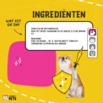 Huile de lin pour chiens avec oméga 3, pressée à froid, 500 ml – Excellent Pets Linseed Oil – Image 4