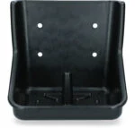 Support Robu en plastique pour pierres à sel de 10 kg, noir – Image 4